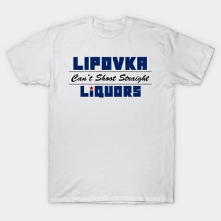 Lipovka Liquors T-Shirt